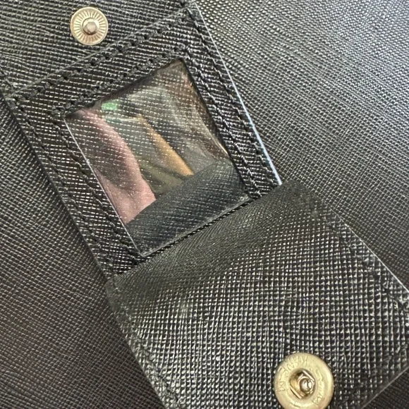 MCM Black Leather Men's/Women’s Laptop/Briefcase Bag - Picture 15 of 16